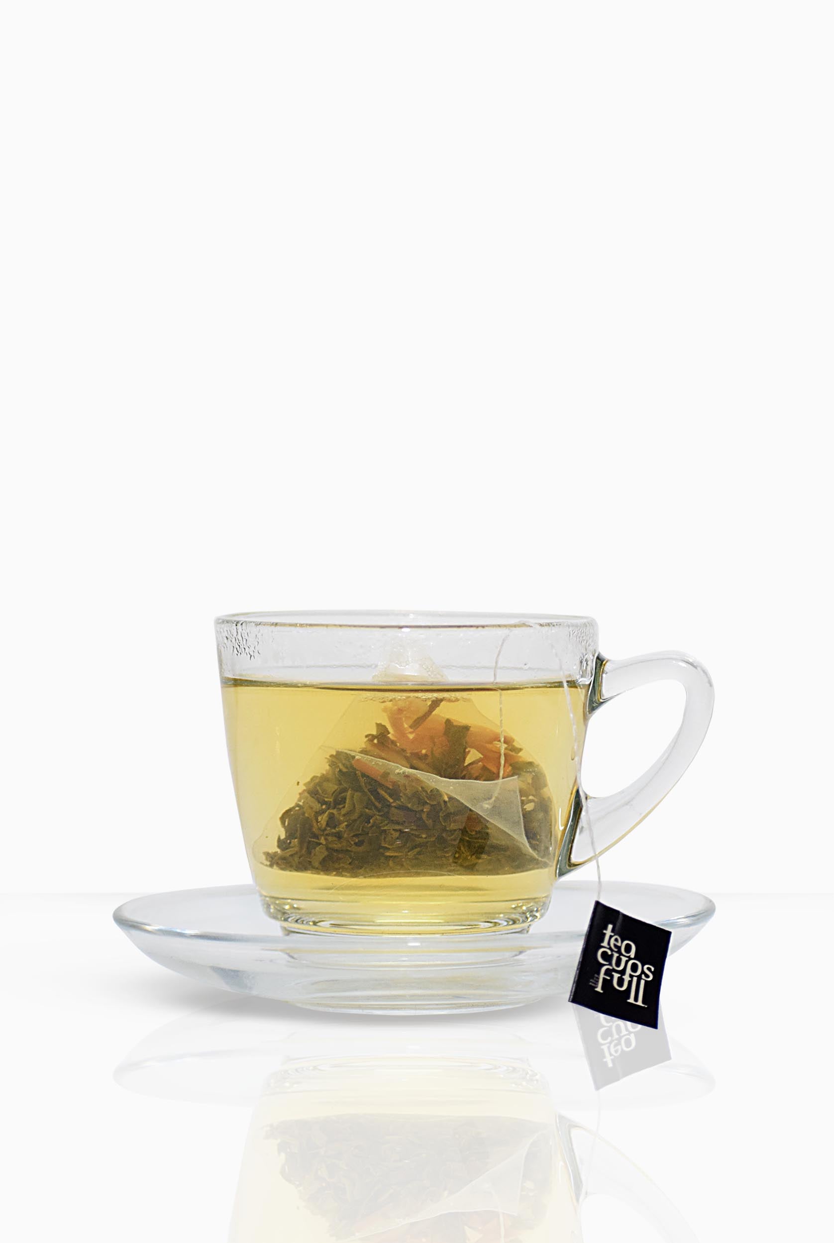 Fujian Jasmine Green (Tea Bags)